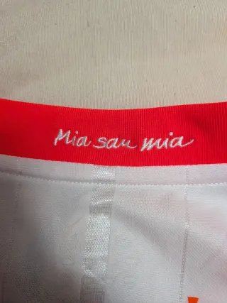 Camiseta Oficial Bayern Munich 12-13