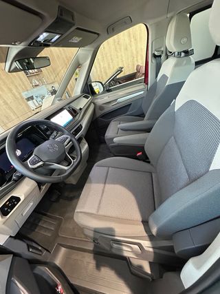 Volkswagen Multivan 2025