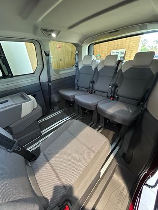Volkswagen Multivan 2025