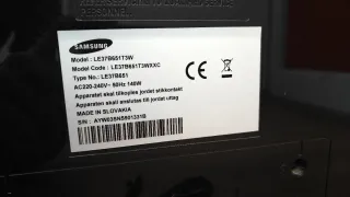 Samsung 37 Full HD LCD TV