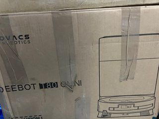 Ecovacs Omni T80 Omni