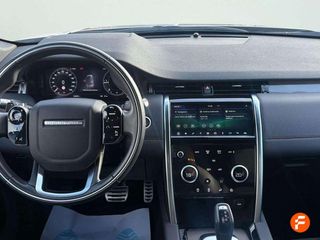 Land-Rover Discovery Sport 2.0D SD4 240 PS AWD MHEV AT R-Dynamic S