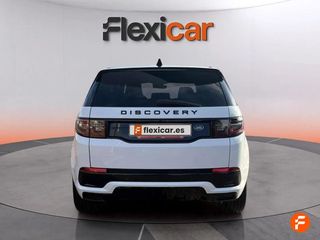 Land-Rover Discovery Sport 2.0D SD4 240 PS AWD MHEV AT R-Dynamic S