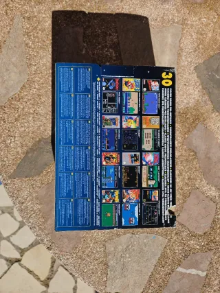 Nintendo NES Classic Mini precintado