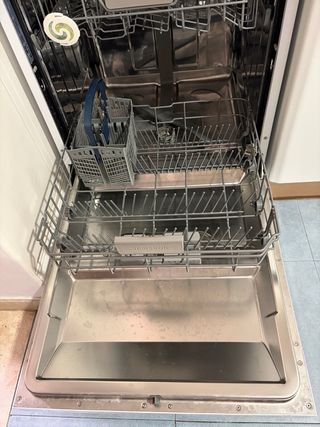 Lavavajillas Samsung 60cm Blanco