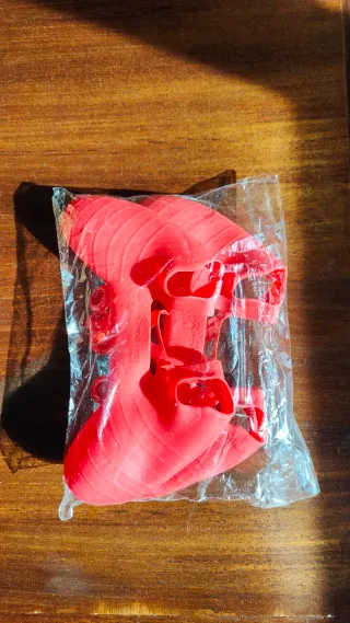 2 Fundas Mando PS4 y PS4 Pro Rojas