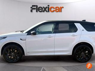 Land-Rover Discovery Sport 2.0D SD4 240 PS AWD MHEV AT R-Dynamic S