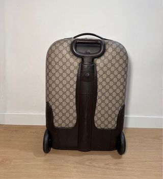 Trolley cabina Gucci GG Supreme