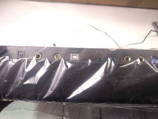 Teclado Piano Digital Rockjam RJ88DP