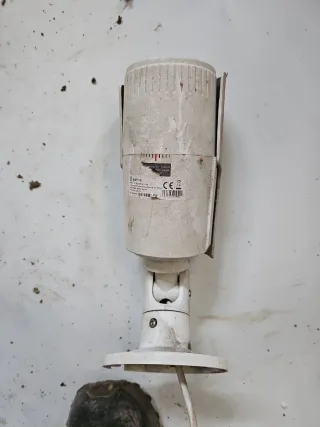 Cámara Vigilancia Safra Exterior