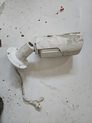 Cámara Vigilancia Safra Exterior