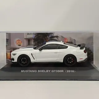 Maqueta Mustang Shelby GT350R (2016)