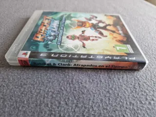 Ratchet & Clank Atrapados en el Tiempo PS3