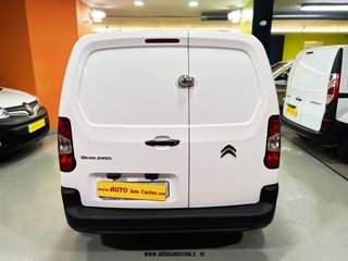 CITROEN BERLINGO ESPACIOSA + 2 años de garantía