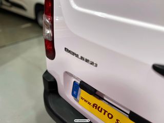 CITROEN BERLINGO ESPACIOSA + 2 años de garantía