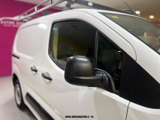 CITROEN BERLINGO ESPACIOSA + 2 años de garantía