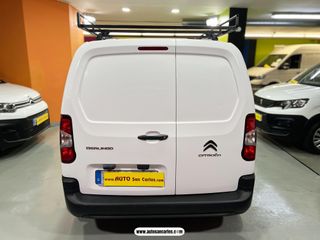 CITROEN BERLINGO ESPACIOSA + 2 años de garantía