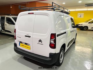 CITROEN BERLINGO ESPACIOSA + 2 años de garantía