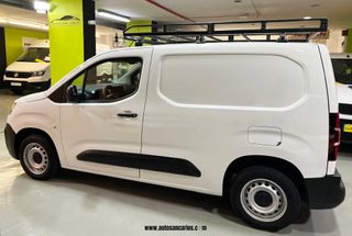 CITROEN BERLINGO ESPACIOSA + 2 años de garantía