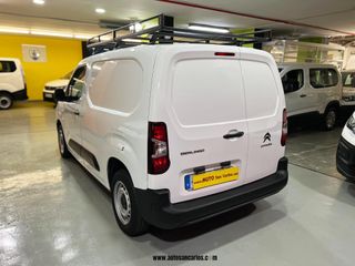 CITROEN BERLINGO ESPACIOSA + 2 años de garantía