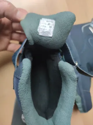 Botas de nieve niña/niño talla 36 Sin estrenar