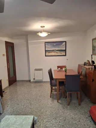 Se vende piso céntrico en Tárrega, para vivir