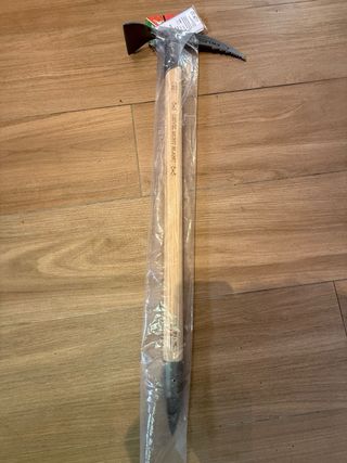 Piolet Grivel Monte Bianco Madera Nuevo