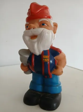 Gnomo Avi del Barsa FC Barcelona
