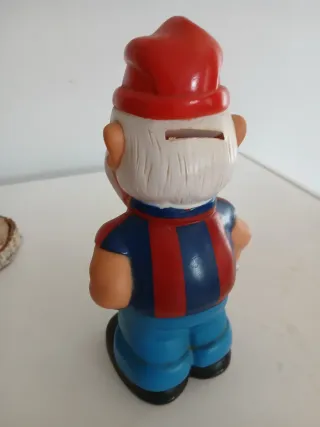 Gnomo Avi del Barsa FC Barcelona