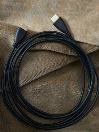 Cable HDMI Negro