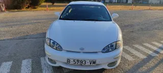 Hyundai Coupe 1999