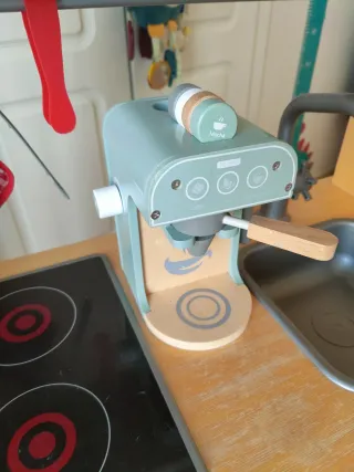 Cocina Infantil IKEA con Accesorios