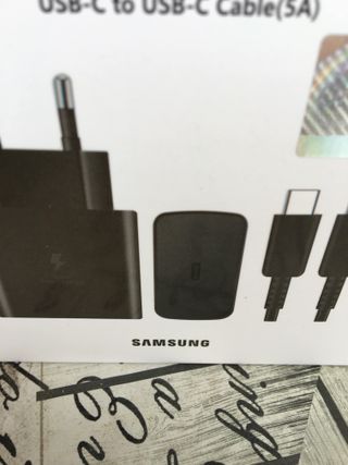 Caricabatterie Samsung 45W USB-C PD