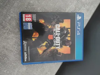 Call of Duty: Black Ops 4 PS4
