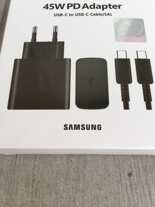 Caricabatterie Samsung 45W PD USB-C