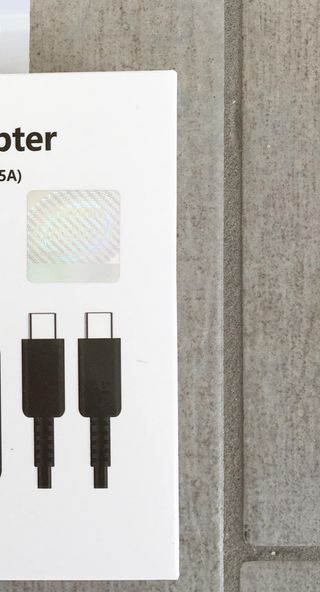 Caricabatterie Samsung 45W PD USB-C
