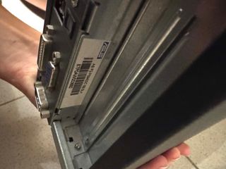 PC ASUS Negro con Lector Tarjetas y Monitor NOC