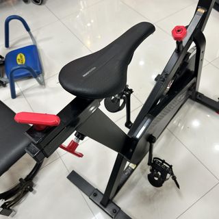 BICICLETA ESTATICA DOMYOS BIKING 100