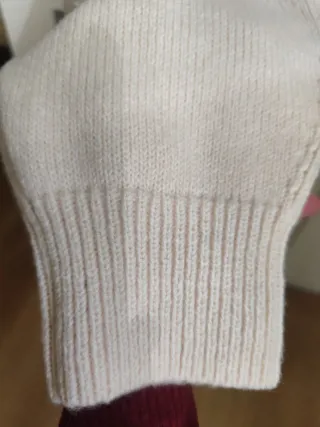 Jersey/cárdigan Other Stories Beige NUEVA