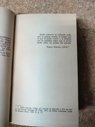 El asesinato de Federico García Lorca (Libro b...