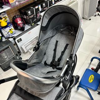 CARRICOCHE 3 PIEZAS GIORDANI