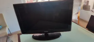 TV Samsung 32 + Smart TV Box X96 Mini