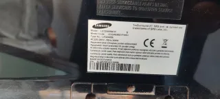 TV Samsung 32 + Smart TV Box X96 Mini