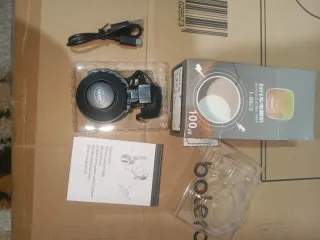 Timbre patín/Bicicleta Eléctrico 100dB USB