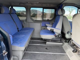 Opel Vivaro 2004 camperizada!!!
