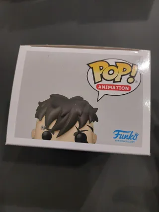 Funko Pop Boruto Kawaki 1036 Glows in the Dark
