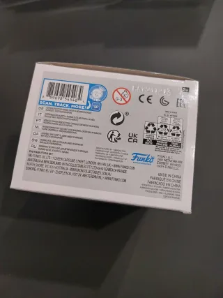 Funko Pop Boruto Kawaki 1036 Glows in the Dark