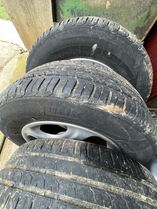 Llantas Toyota 6Jx14