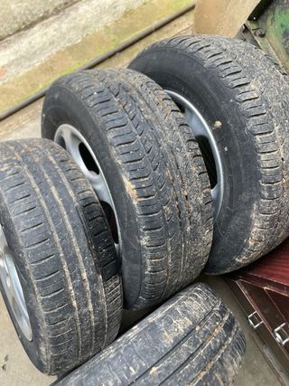 Llantas Toyota 6Jx14