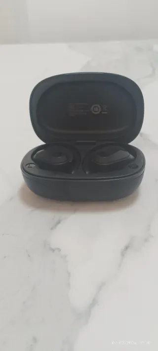 Auriculares TWS LP75 thinkplus negros